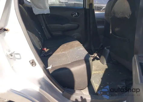 2016 Nissan Versa Note S (Sr)/S Plus/Sl/Sr/Sv z USA, uszkodzony, nr VIN 3N1CE2CP2GL351351